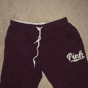 VS Pink Sweatpants